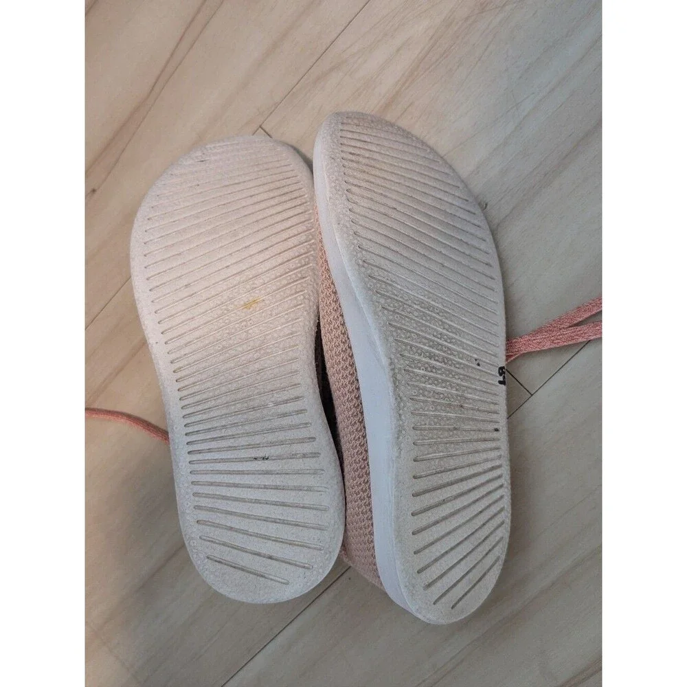 Allbirds Lightweight Women's Knit Athletic Lounge Running Sneakers Size 7